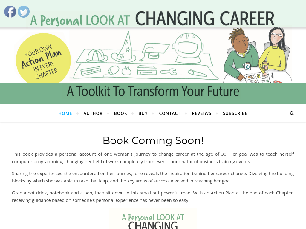 A Personal Look At Changing Career